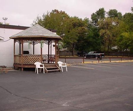 Chipican Motel Sarnia Exteriér fotografie