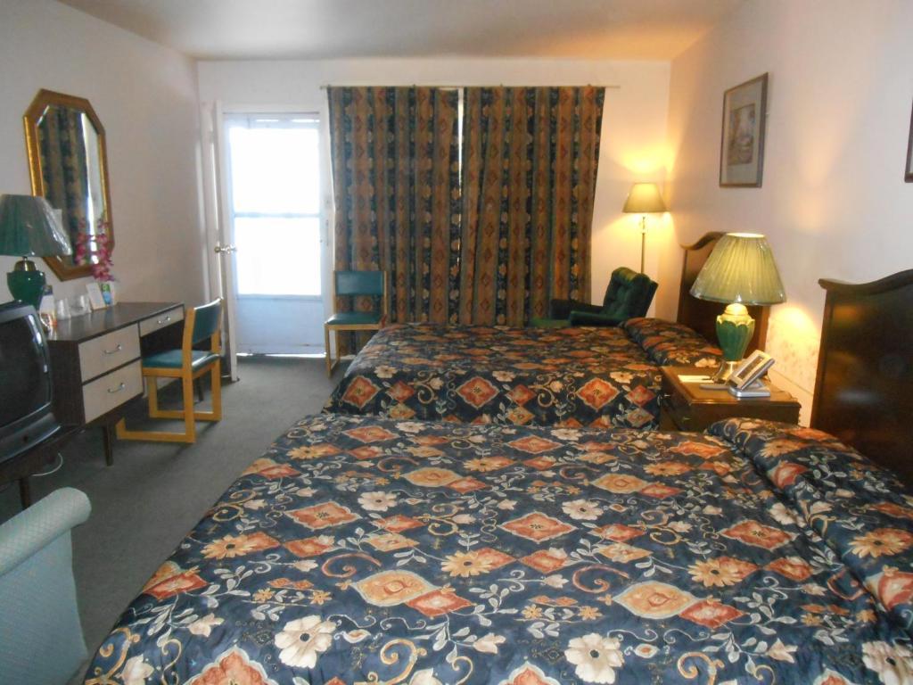 Chipican Motel Sarnia Pokoj fotografie